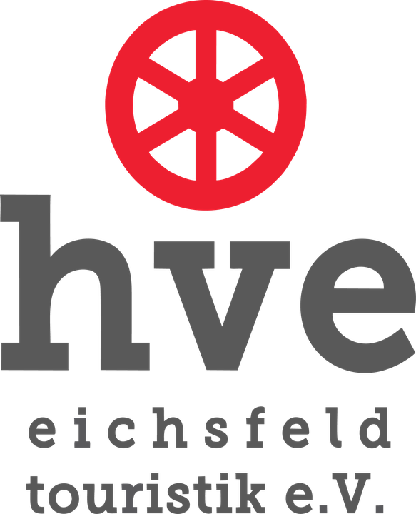 Logo des HVE Eichsfeld Touristik e.V.